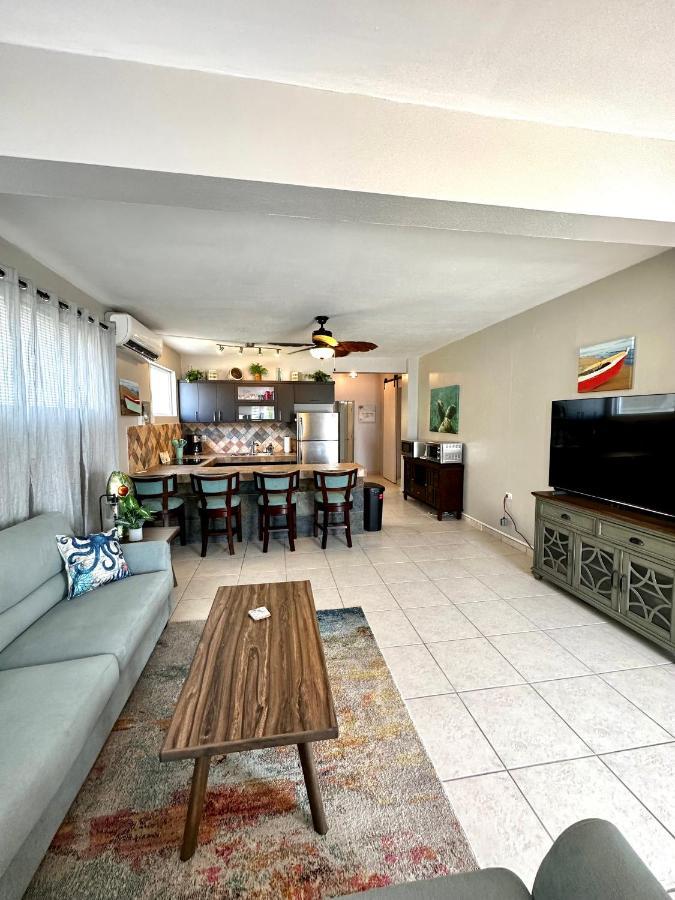 Aguada Beach Condos Eksteriør bilde