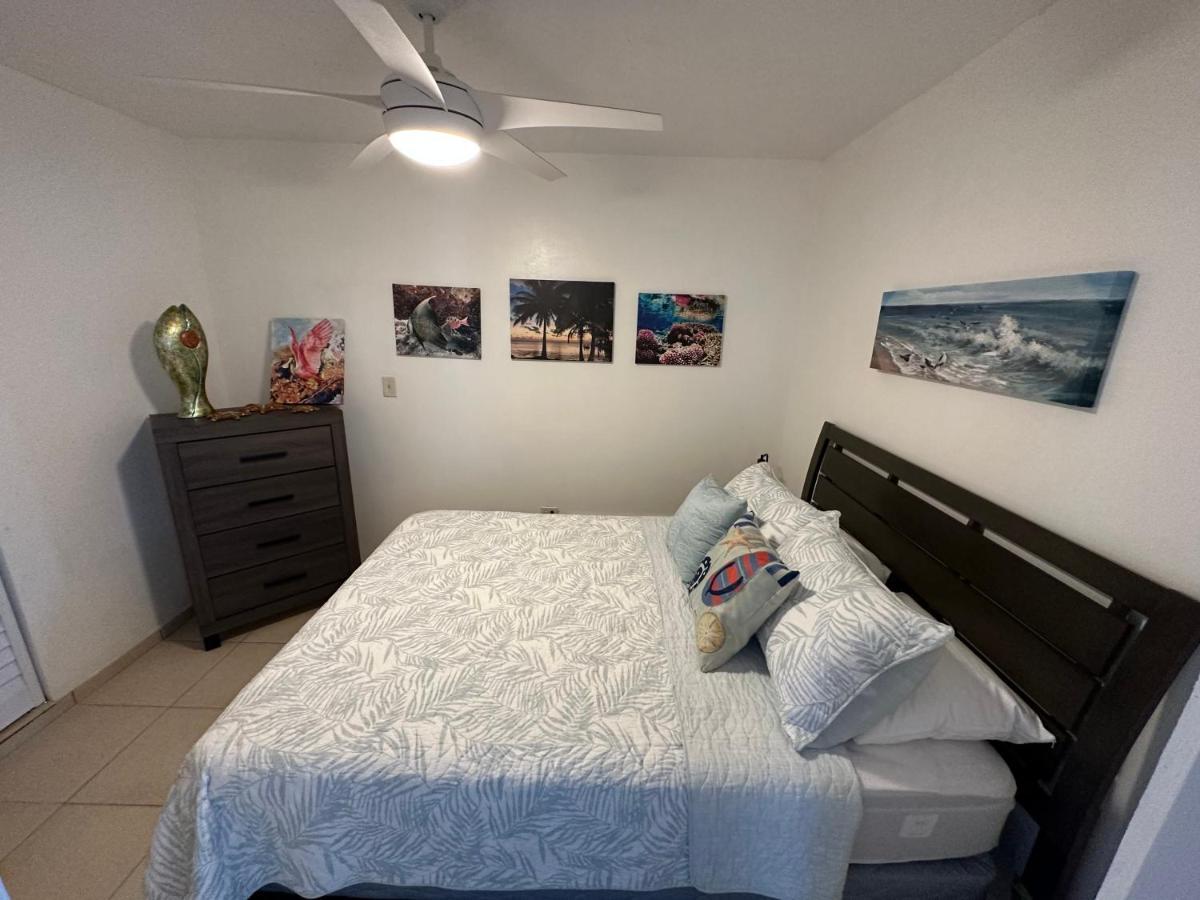 Aguada Beach Condos Eksteriør bilde