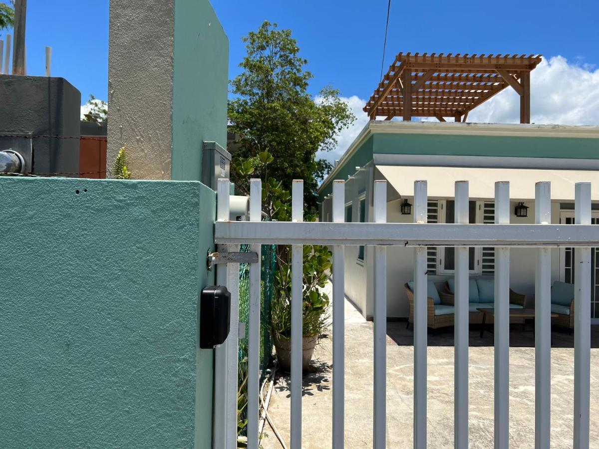 Aguada Beach Condos Eksteriør bilde