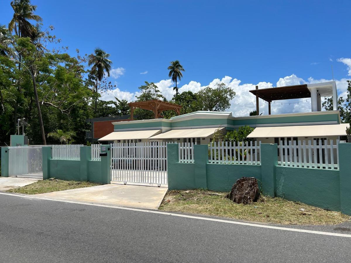 Aguada Beach Condos Eksteriør bilde