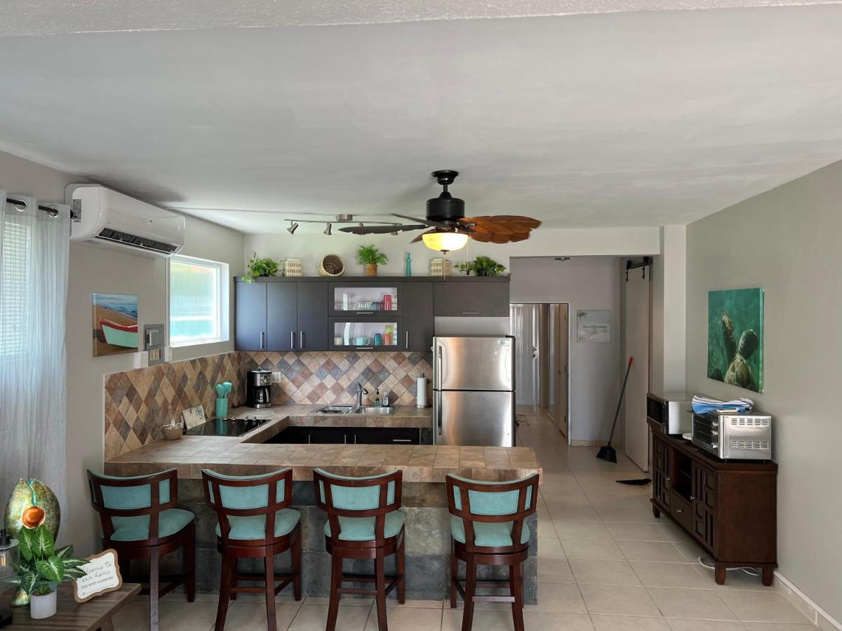 Aguada Beach Condos Eksteriør bilde