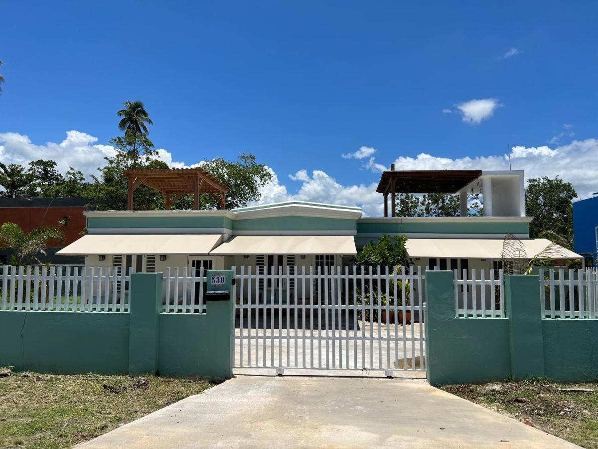 Aguada Beach Condos Eksteriør bilde