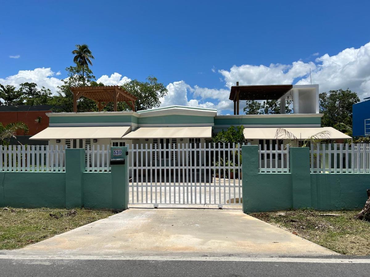 Aguada Beach Condos Eksteriør bilde