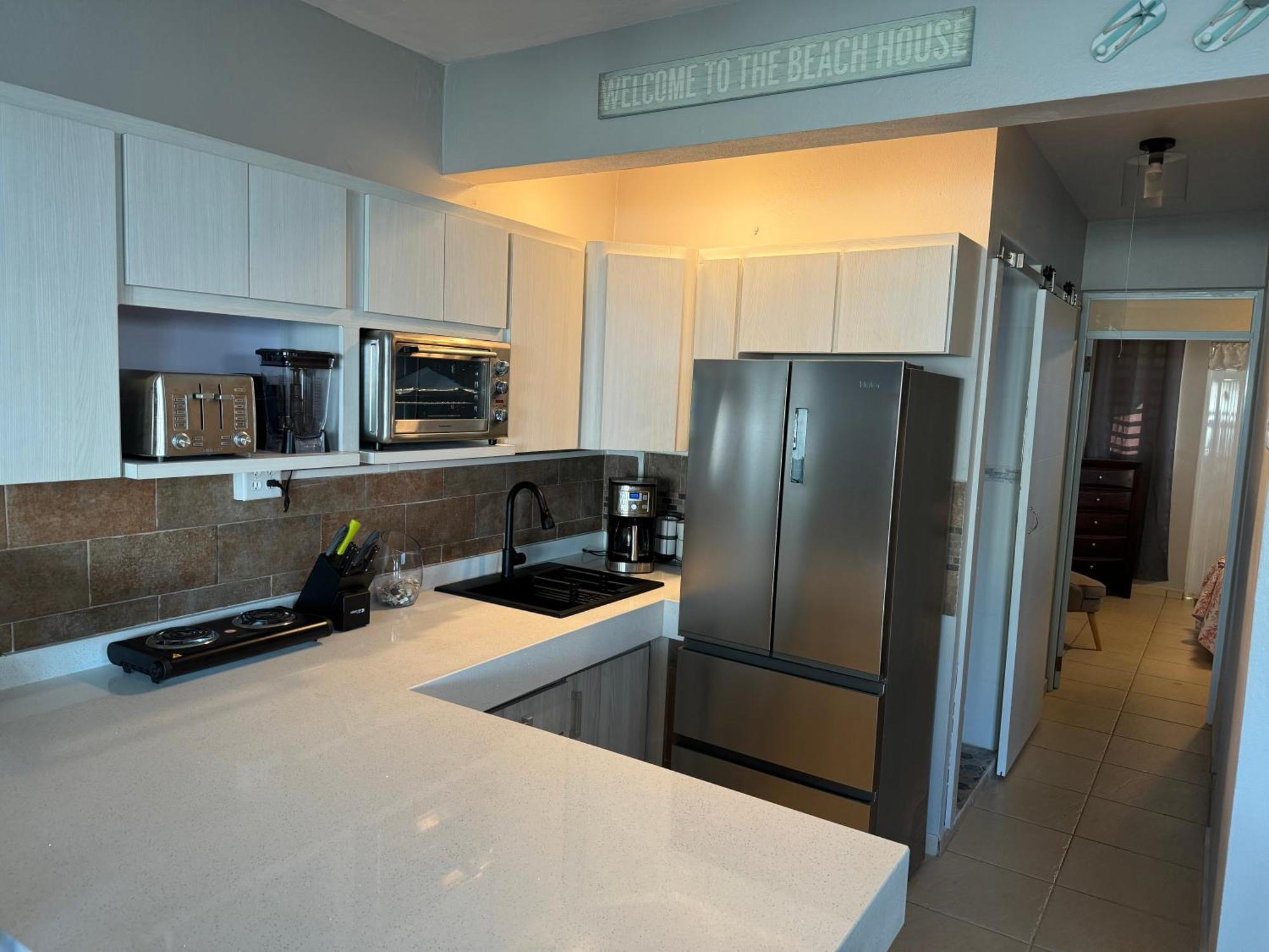 Aguada Beach Condos Eksteriør bilde