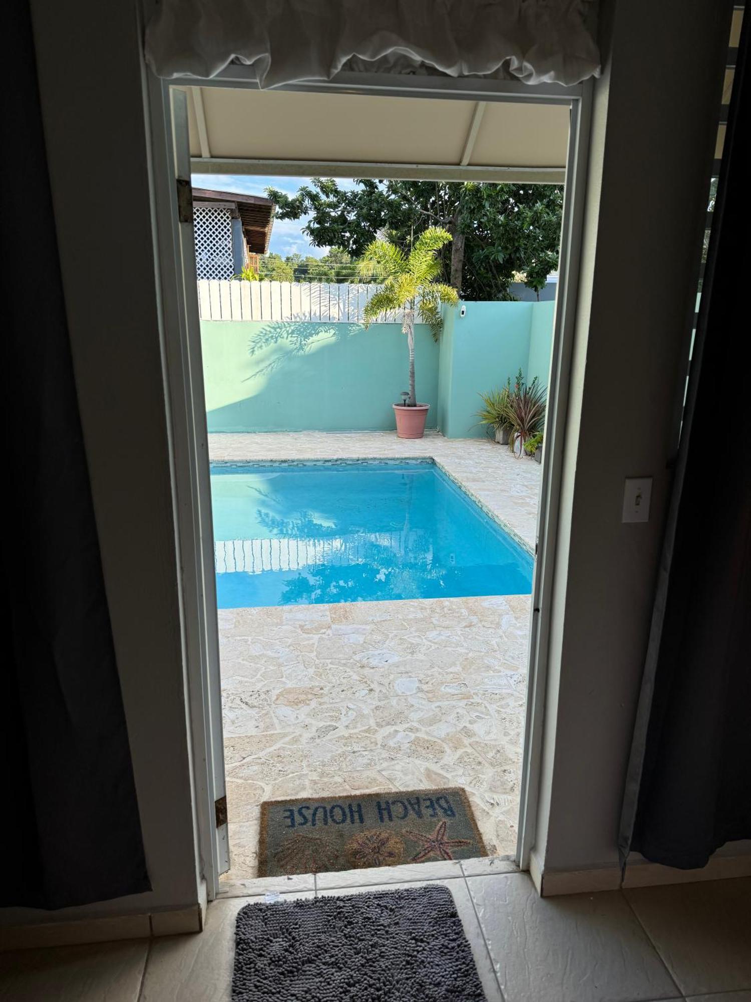 Aguada Beach Condos Eksteriør bilde