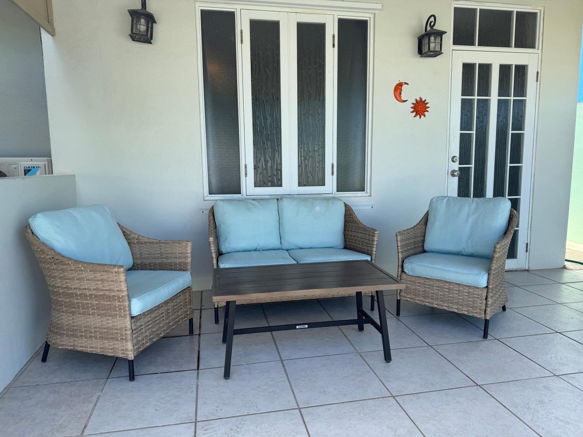 Aguada Beach Condos Eksteriør bilde