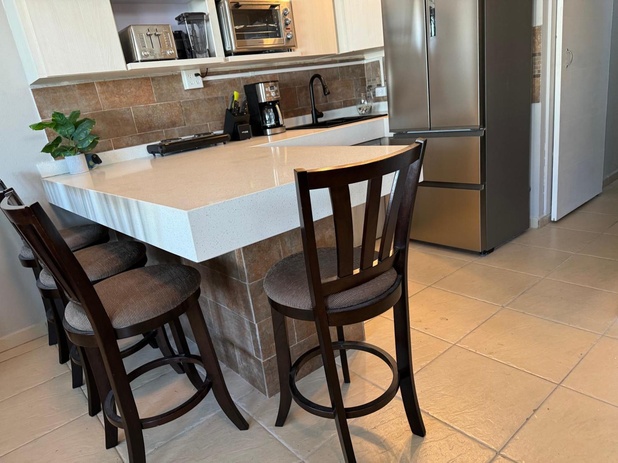Aguada Beach Condos Eksteriør bilde