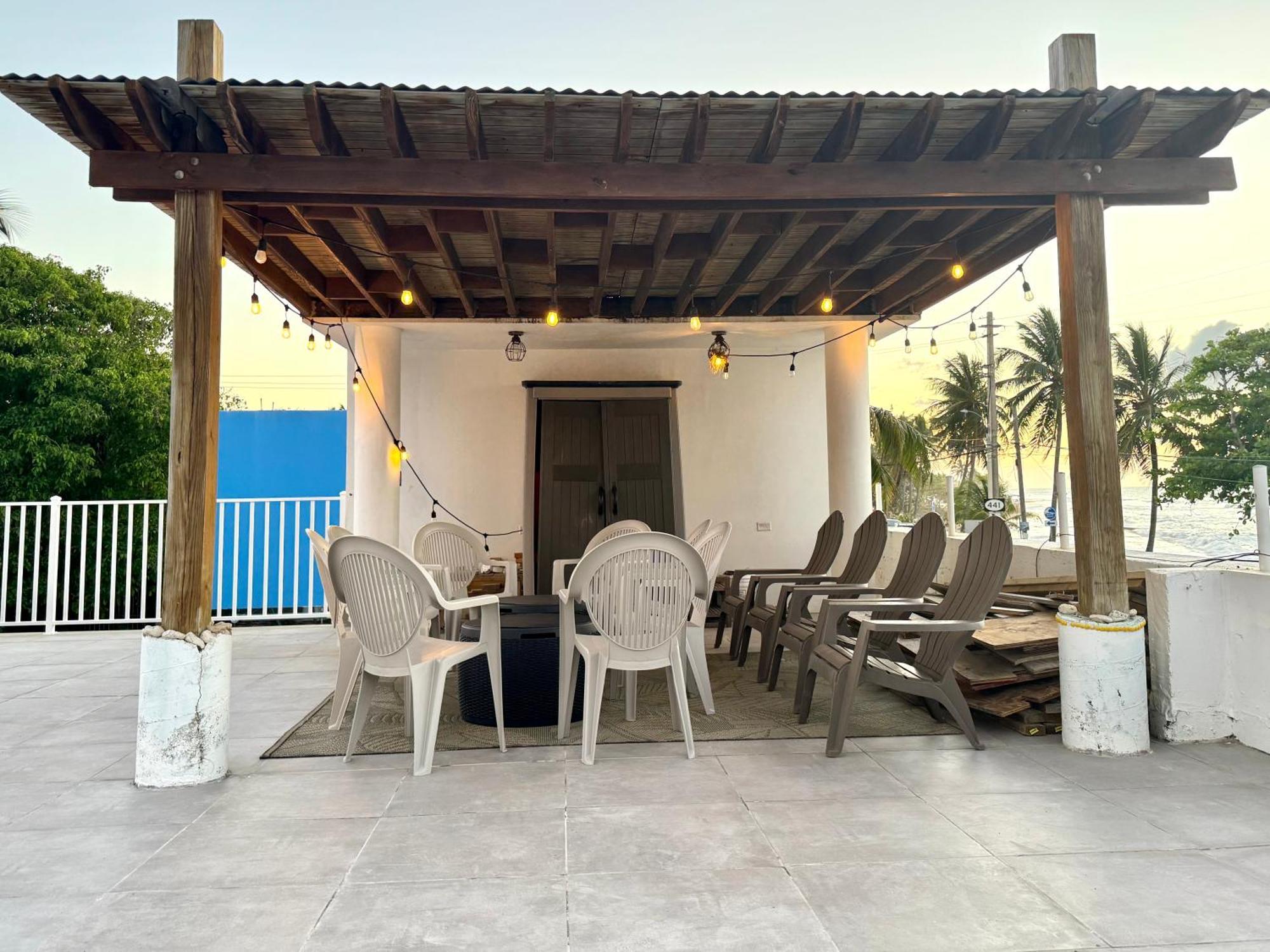 Aguada Beach Condos Eksteriør bilde