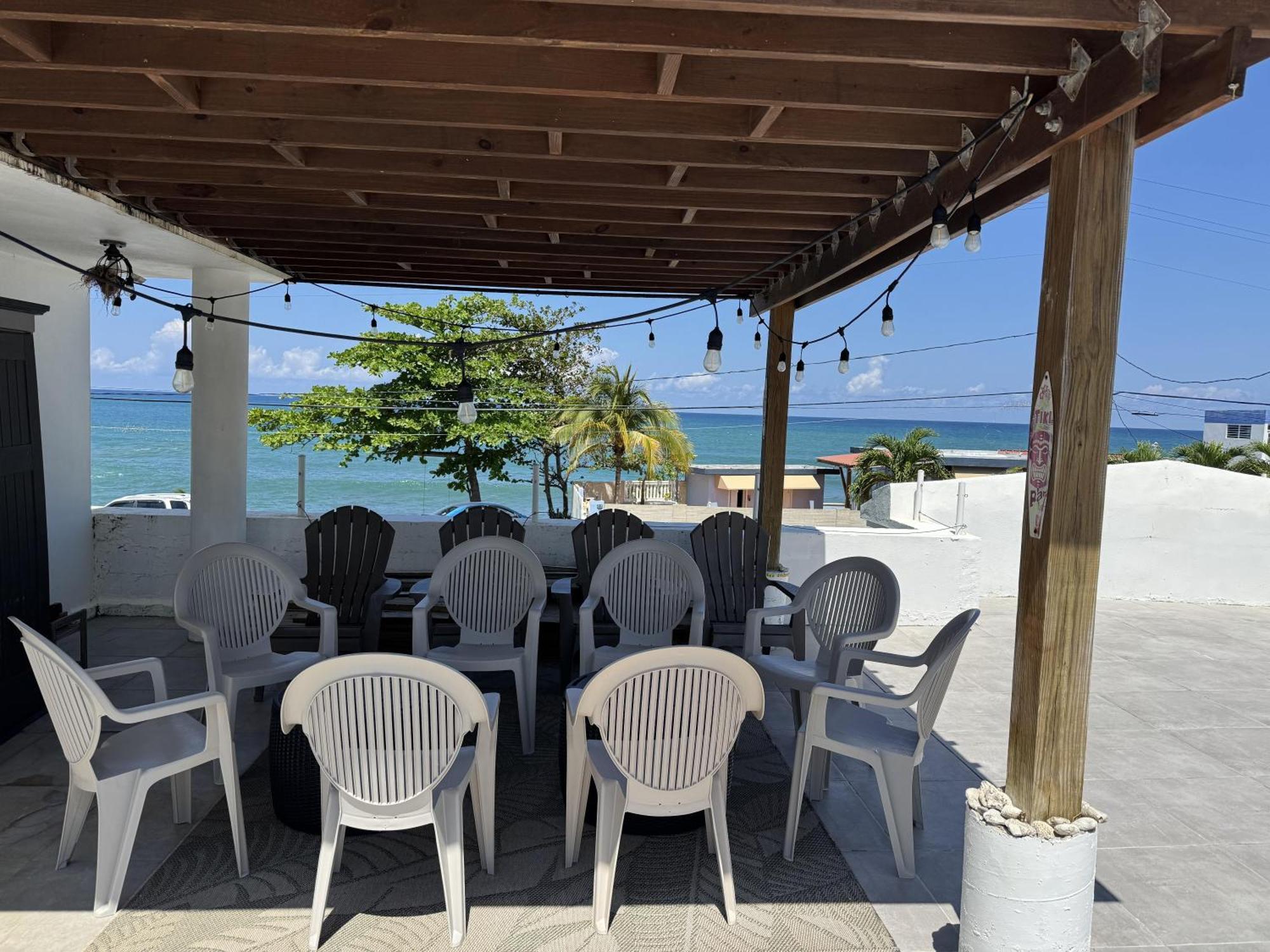 Aguada Beach Condos Eksteriør bilde