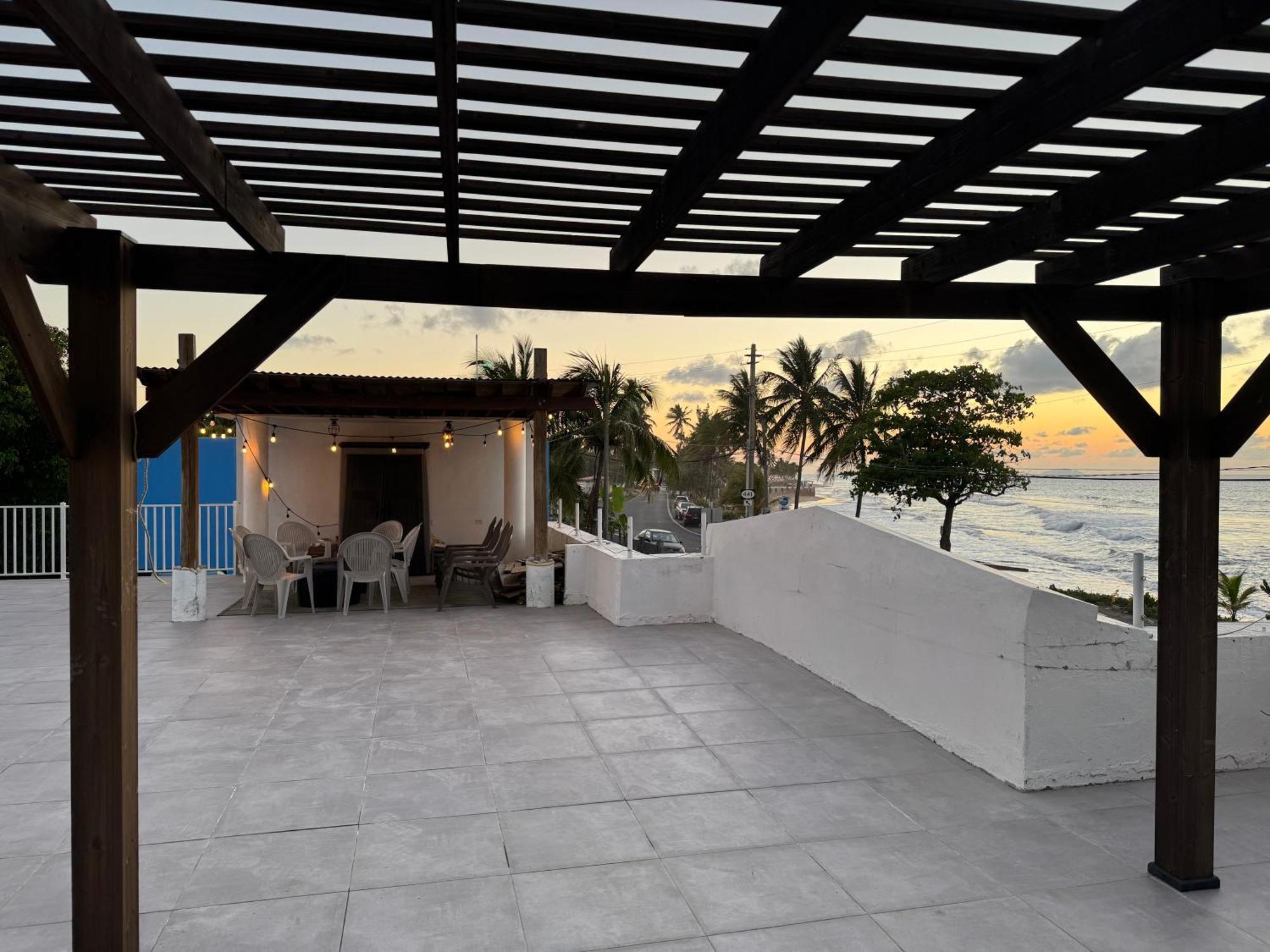 Aguada Beach Condos Eksteriør bilde